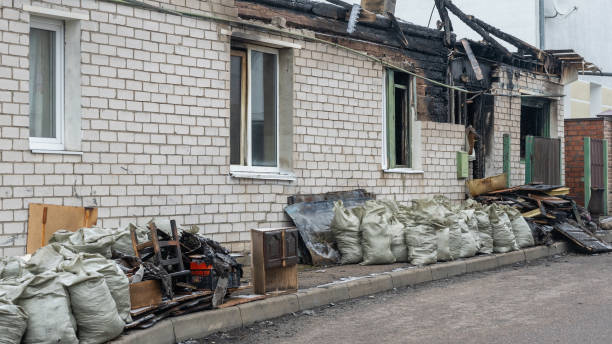 Reliable Fire Damage Removal contractor in Montgomery, TX by Fire Damage Laser Cleaning